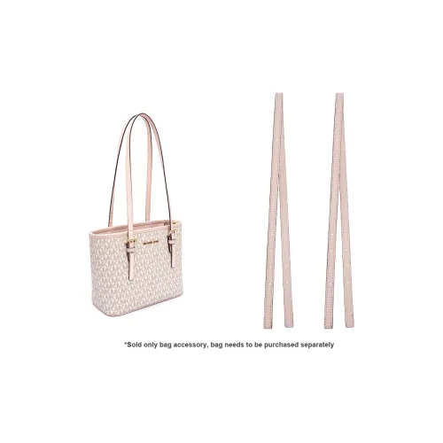 Lan Bao Fan Коровья кожа Плечевой ремень Аксессуары Одиночный Продажа Сумка Ремень Сумка Аксессуар Женский Розовый