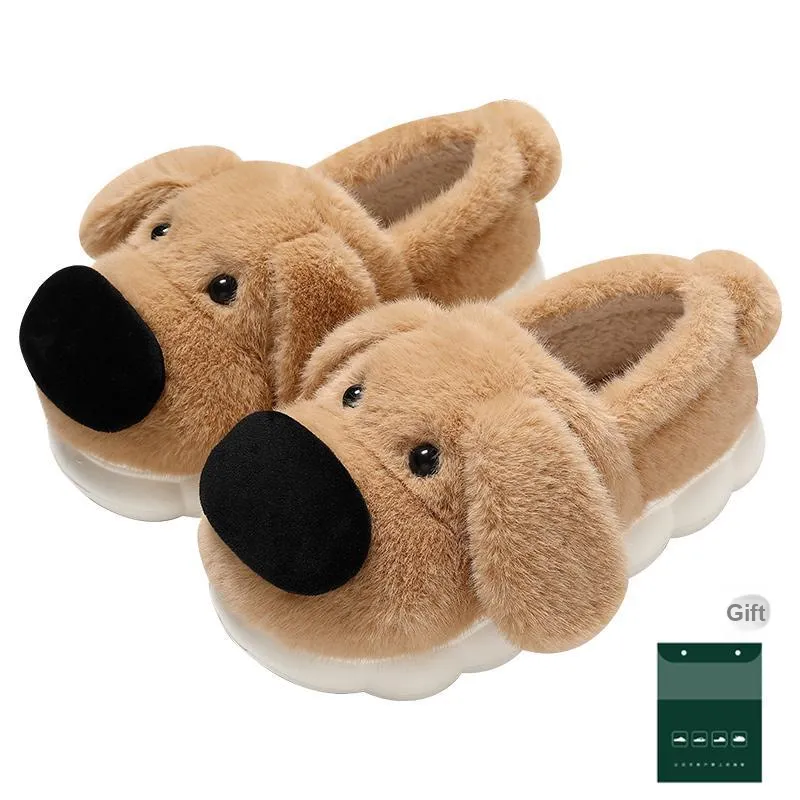 KUUJOO Slippers / Home Slippers-0