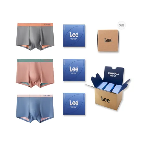 Lee Men Underwear Gift Boxes