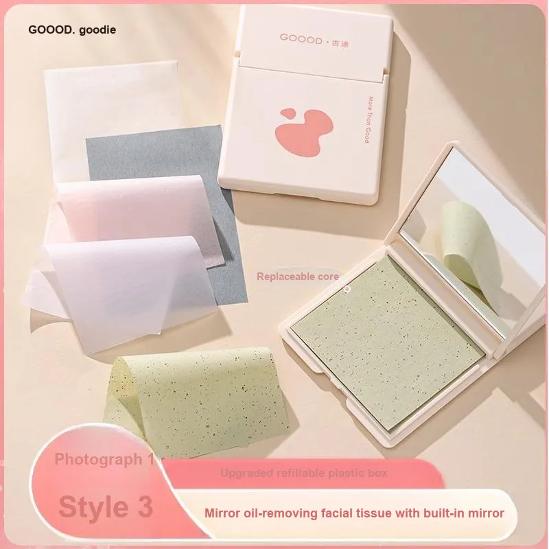 Goodgudi Make up Tools Unisex-4