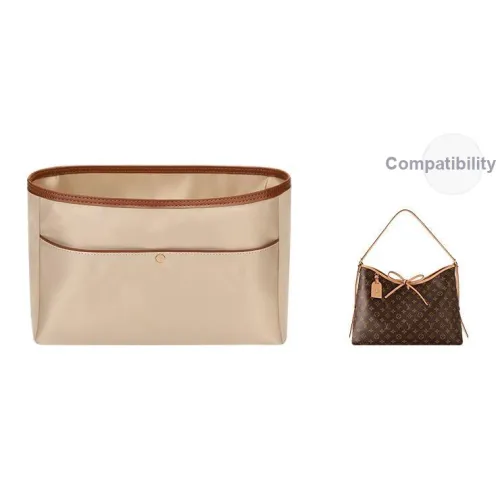 Прилив Полиэстер Сумка Вкладыш Женские Дюнный хаки