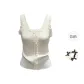 (Apricot+Bowknot Hair Tie) Comes with