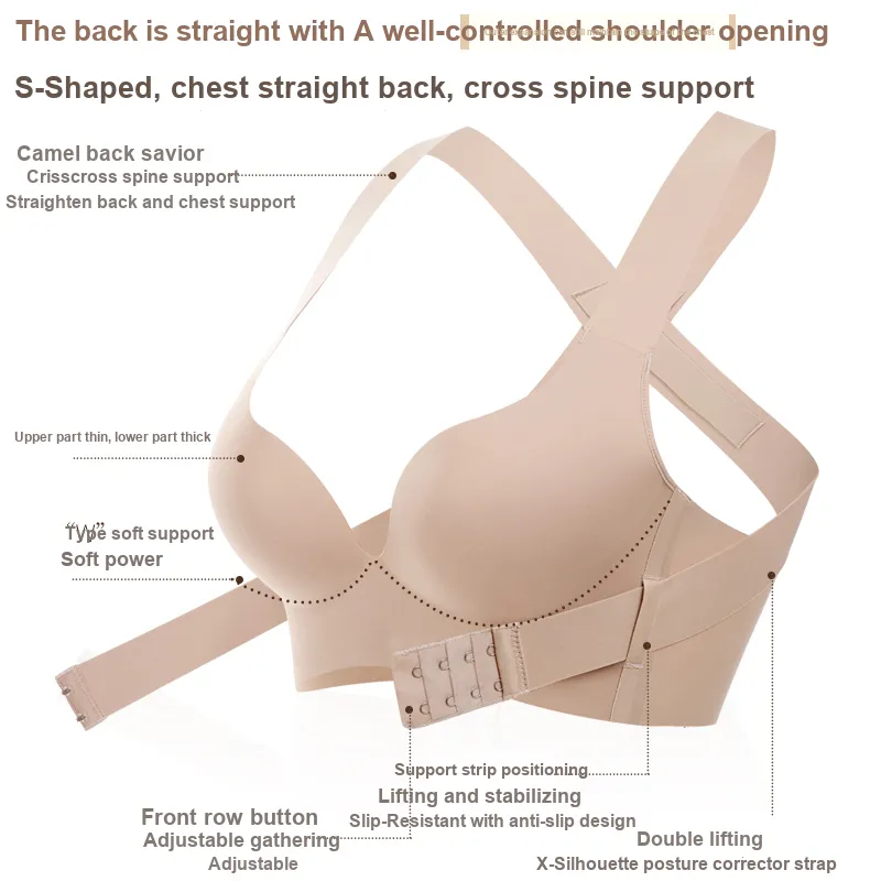 MIIOW Women's Bras-2