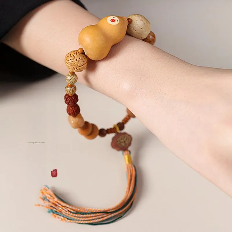 DVNRR Bodhi Seed Bracelets Unisex-1