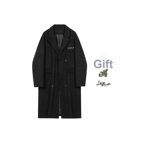 Love Monster Унисекс Пальто