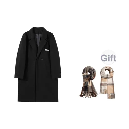 David Bakken Унисекс Пальто