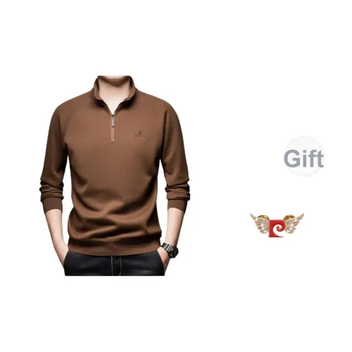 PIERRE CARDIN Мужские Свитшоты