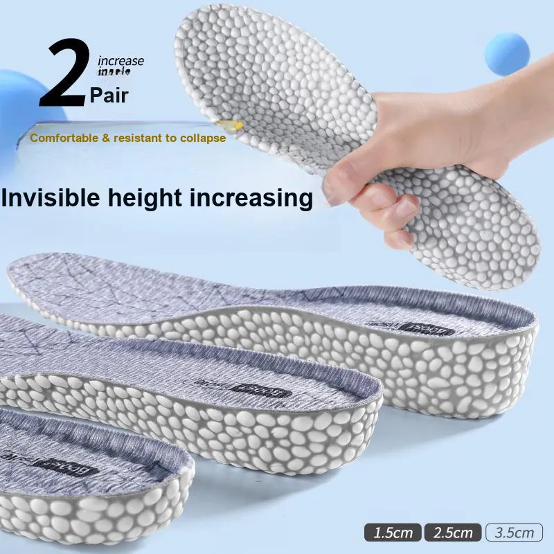 Maigaole Popcorn Kernels Insoles Unisex-1