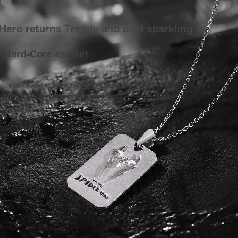 Disney Necklaces Unisex-2