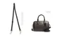 Coach Rowan18 Black Adjustable Shoulder Strap 90-120cm[Includes Metal Protective Loop]