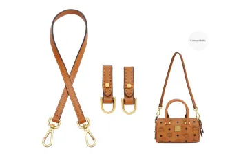 GUYI Cow Leather Bag Accessory Women's Brown