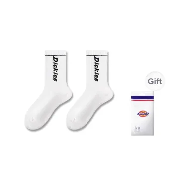 Dickies Fall And Winter Knee-High Socks Unisex Couple Socks