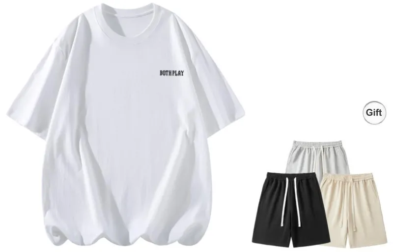 BOTH PLAY T Shirts Unisex-13