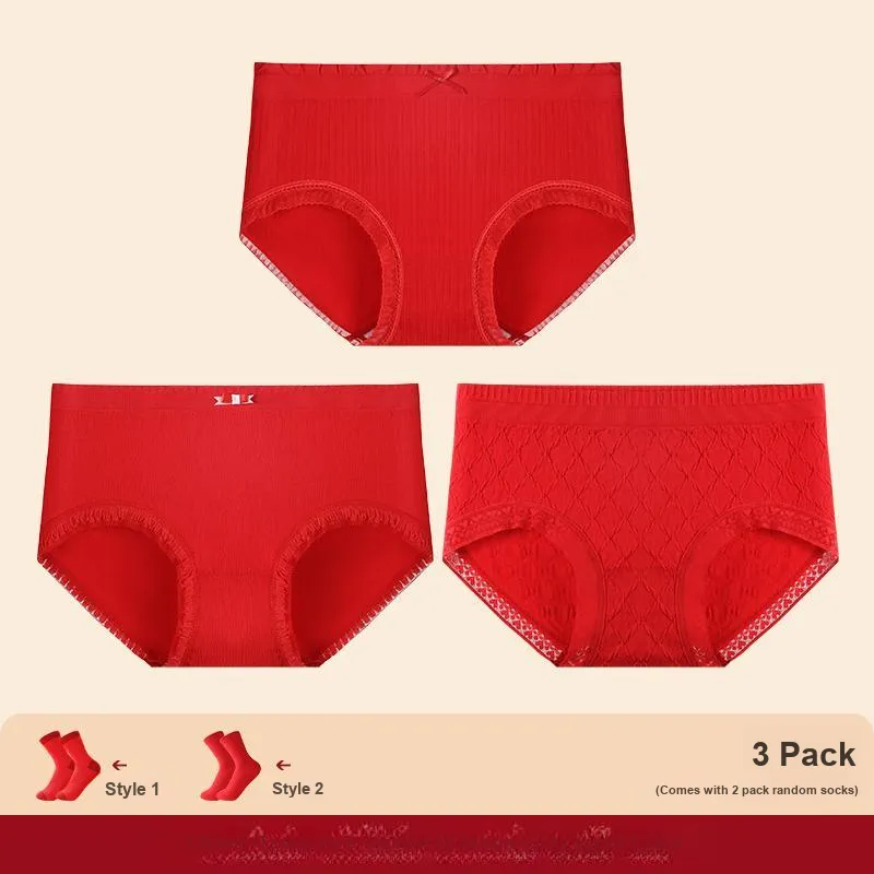 Lan Miao Underpants Women's 3 Pack-21
