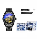K105TY Obsidian Black[Hip-Hop, Gift Box Set]