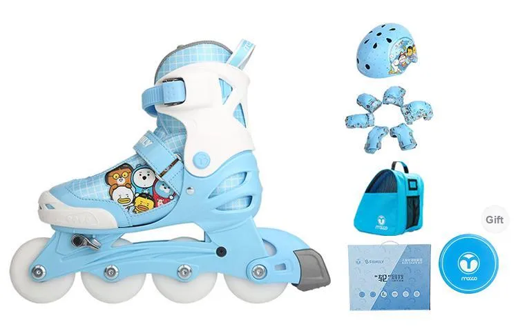Michael Inline Skates-11
