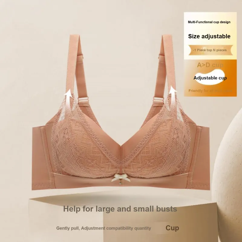 ROMANTIC·SPRING Bra Women's 1 Pack-5