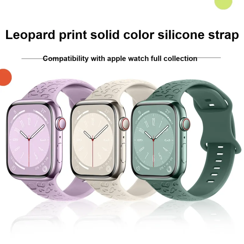 CHRROTA Unisex Watch Bands-1
