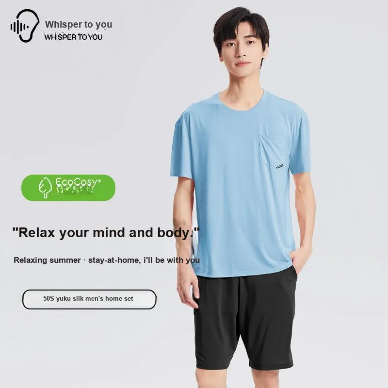 ROBINHOOD Men Pajama Sets-3