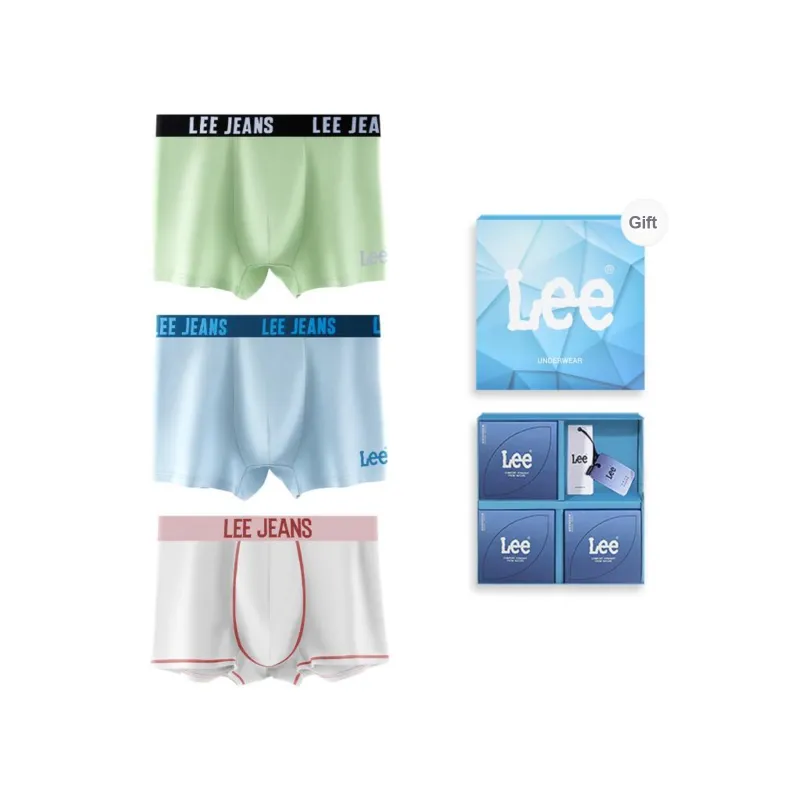 Lee Sunset 2.0 Underwear Gift Boxes Men's 3 Pack-20