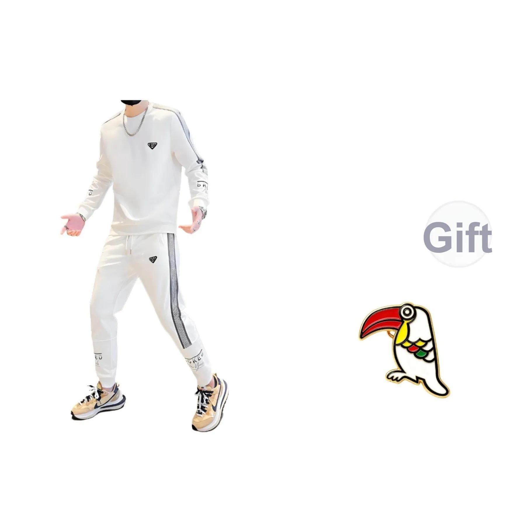 TUCANO Повседневная спортивная одежда унисекс