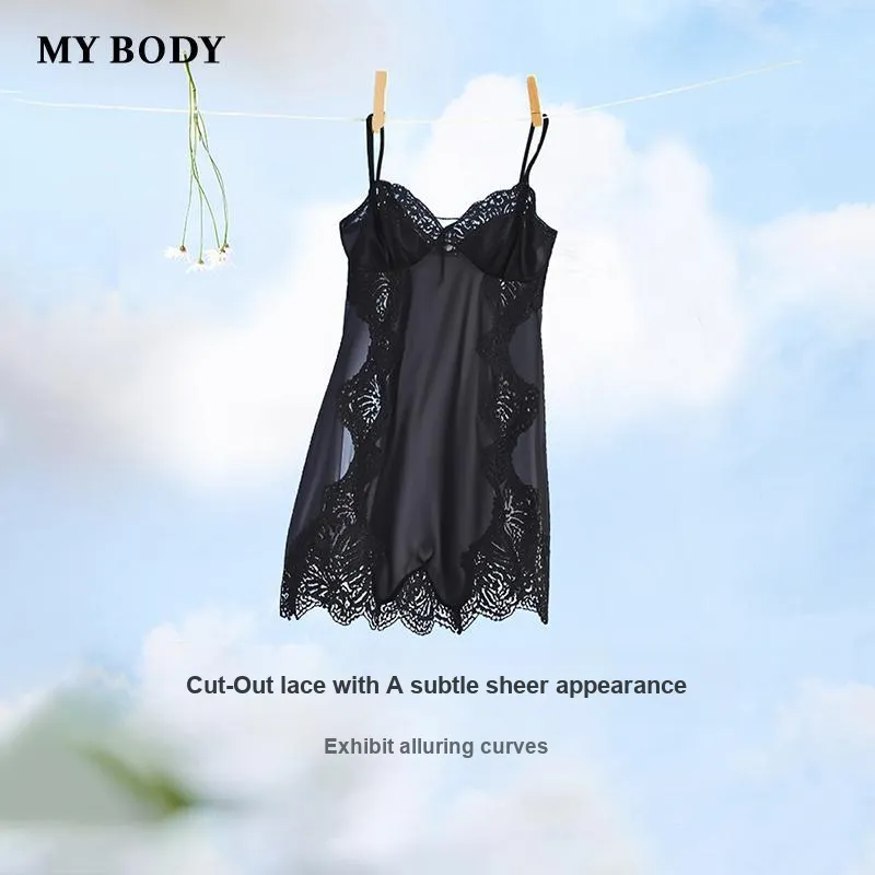 MY BODY Women's Nightgowns-1