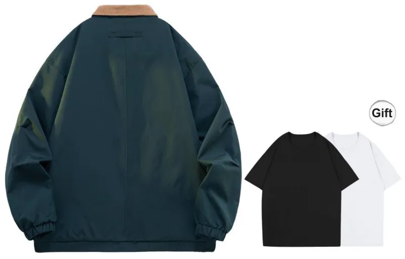 BOTH PLAY Jackets Unisex-16