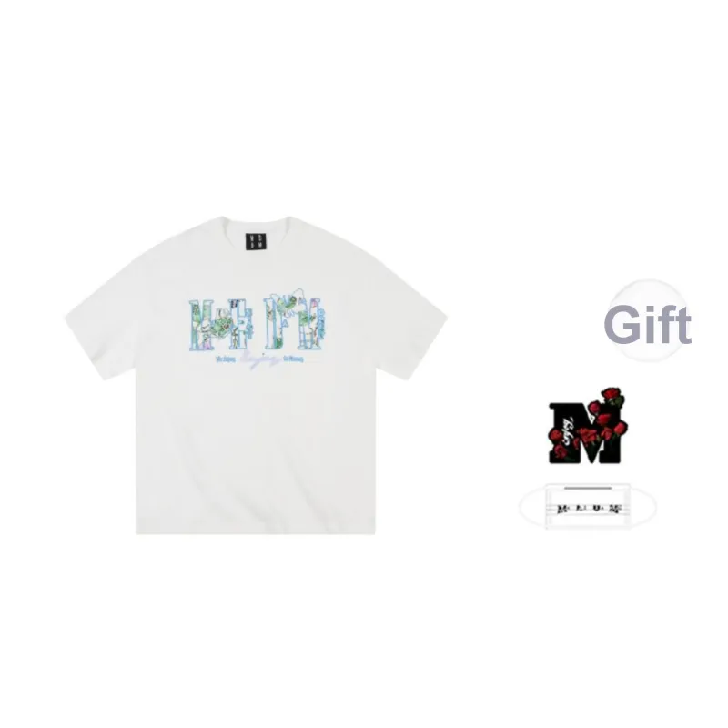 MR.ENJOYDA MONEY T Shirts Unisex-2