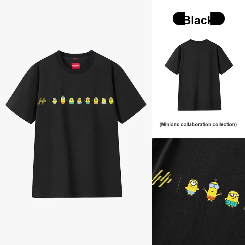 DANIEL HECHTER x XIAOHUANGREN,LIANMINGKUAN T Shirt Men's-5