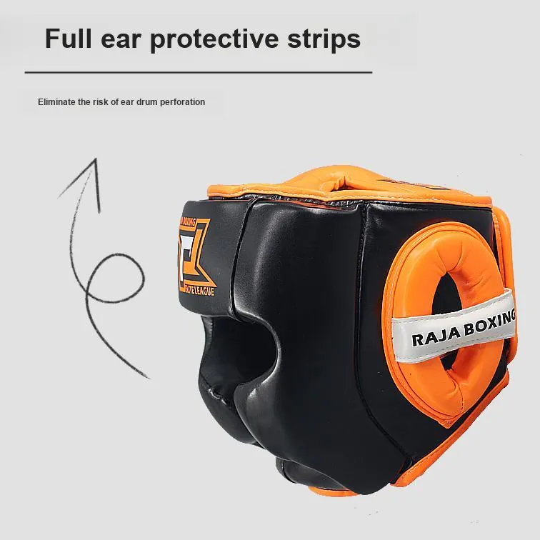 Raja-boxing Boxing Protective Gears-7