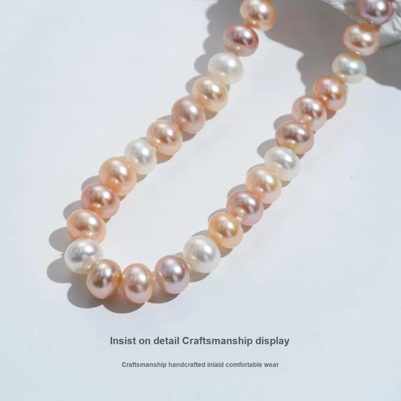ME LUXE Freshwater Pearl Necklaces Women's-3