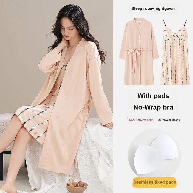 XISHE Women's Pajama Sets-3