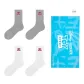 4-Pack (Gray *2, White *2)