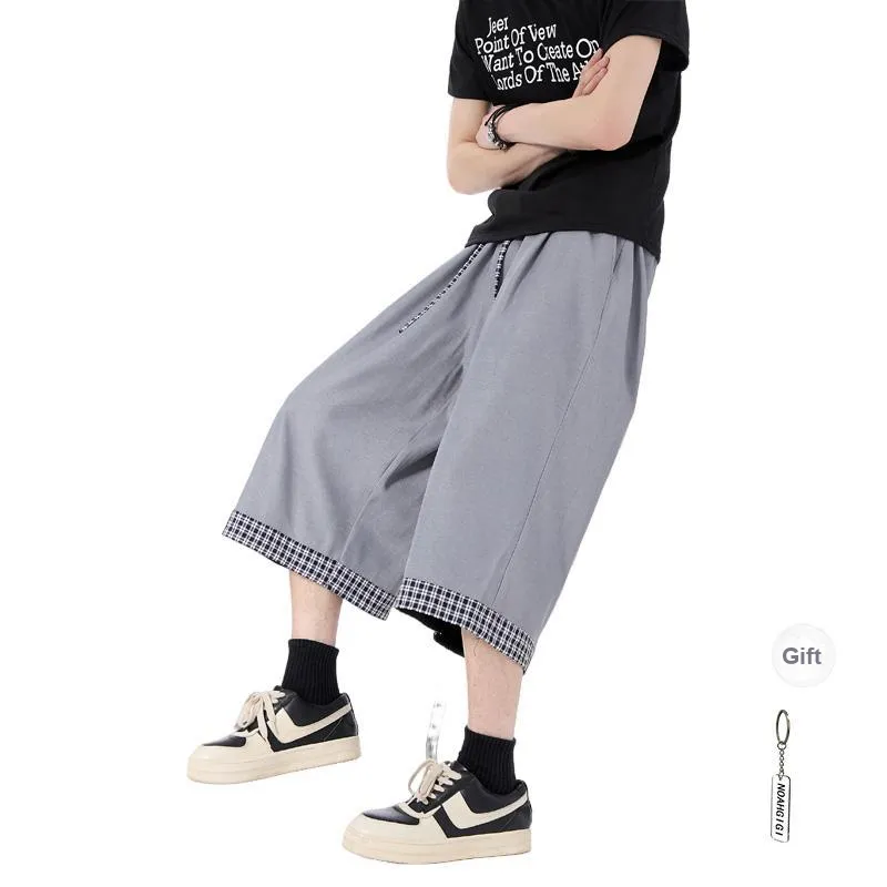 NOAHGIGI Casual Shorts Unisex-1