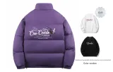 Purple (Includes Heavyweight Crew Neck Sweatshirts)