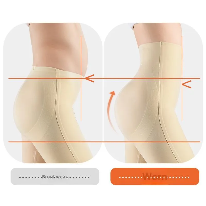 Inside The Orange Shapewear Bottom Women's-10