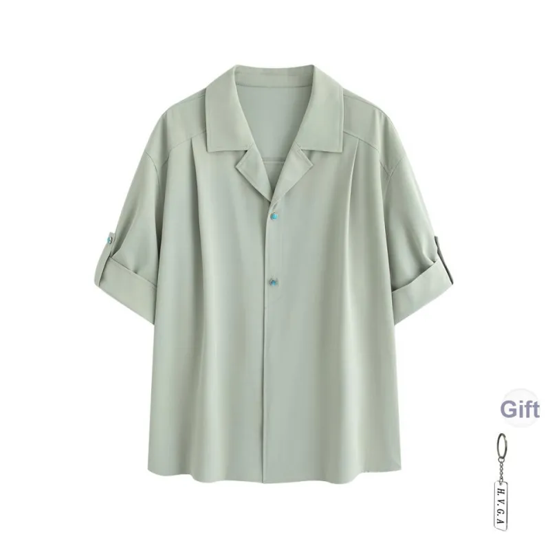 H.V.G.A Shirts Unisex-4