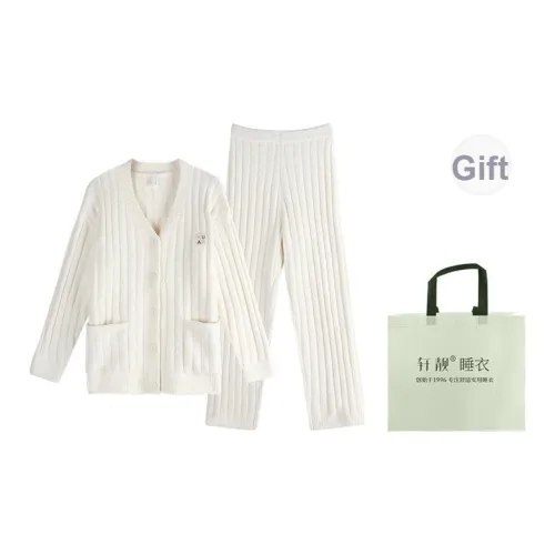 Xuan Liang Pajama Комплект Женская Сумка для покупок