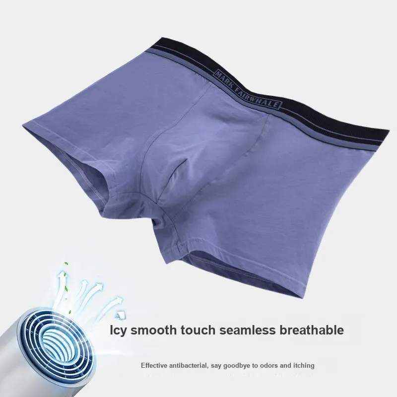 FAIRWHALE Underwear Gift Box Men's 3 Pack Gift Box Set-2