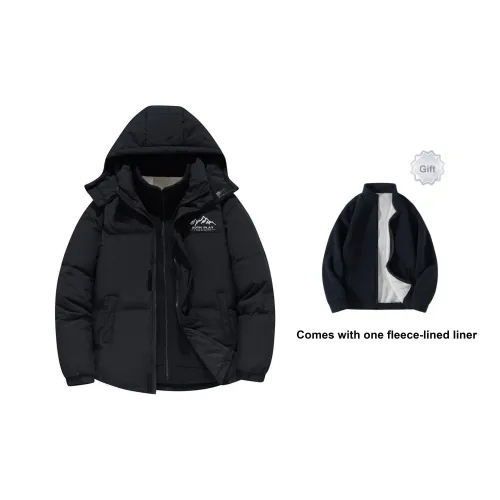 BOTH PLAY Унисекс Пуховики