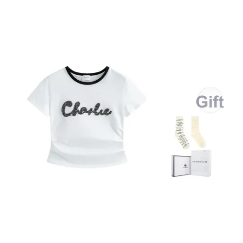 Charlie Luciano T-Рубашка Женская