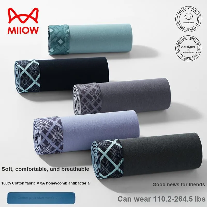 MIIOW Men Underpants-3
