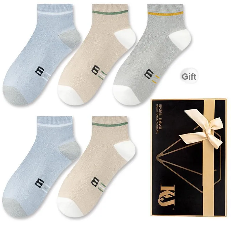 KJ Men Socks-11