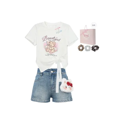 Snbl Женские Повседневные Костюмы