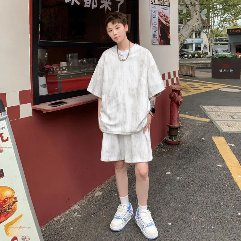 NOAHGIGI Casual Sportswear Unisex-3