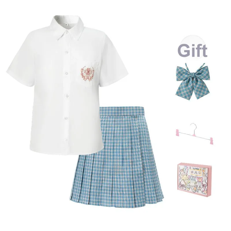 RIMUXINGHE Shirt Matching Set Women's-16