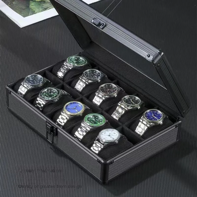 LIGHTIDEA Men Watch Case-2