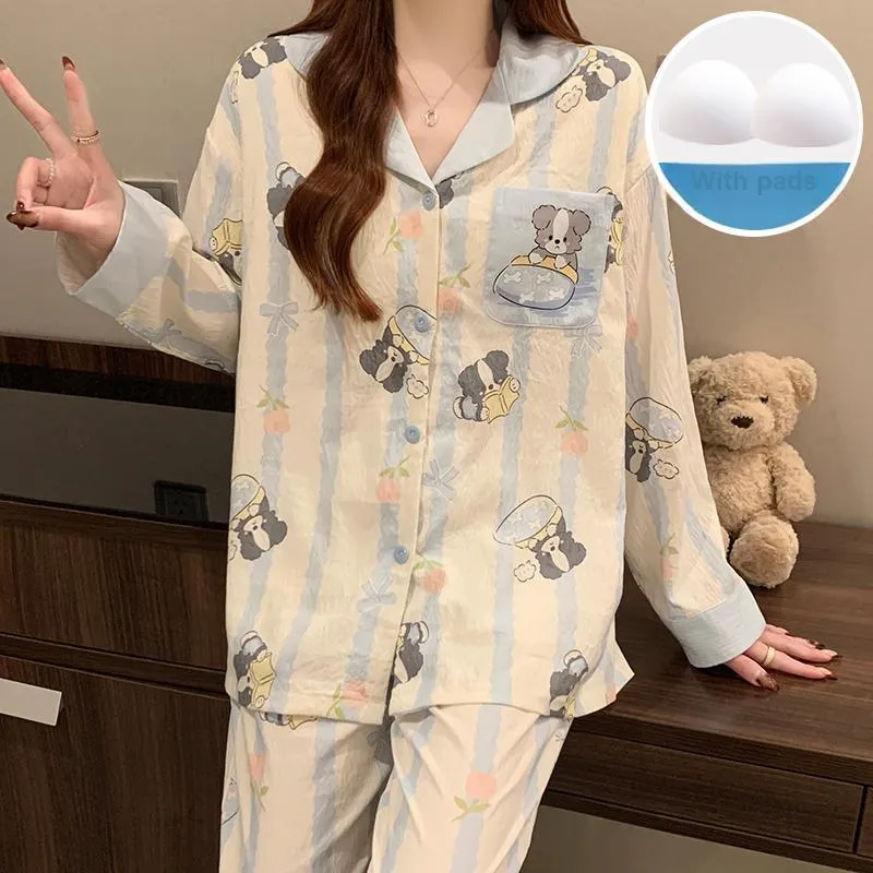 Sleeping Beauty Pajama Set Women's Multicolor-4
