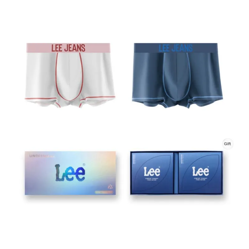 Lee Men Underwear Gift Boxes-106