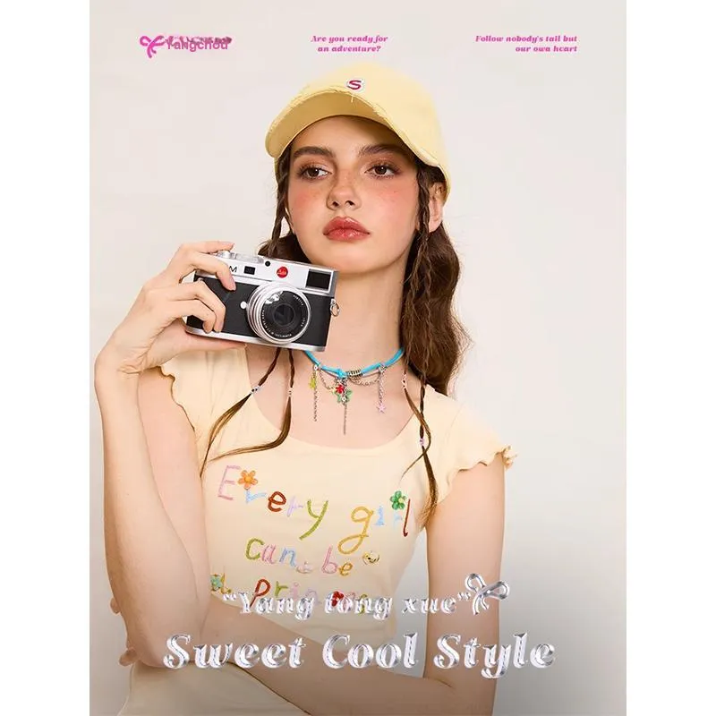 Classmate Yang Cotton Baseball Caps Unisex-2